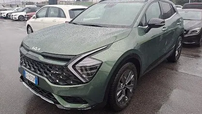 Usata 2024 Kia Sportage GT-Line SUV | 28.900 € (Ottimo prezzo)