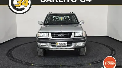 Usata Opel Frontera Edition 116 CV (85 kW) 1999 SUV