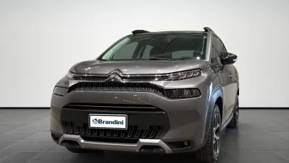 Usata Citroën C3 Aircross Shine 110 CV (80 kW) 2023 Grigio SUV