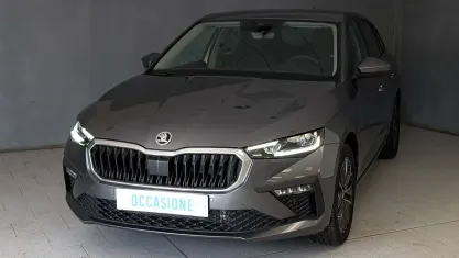 Usata Skoda Scala Style 116 CV (85 kW) 2024 Grigio Utilitaria