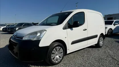 Usata Citroën Berlingo 75 CV (55 kW) 2015 Bianco Monovolume