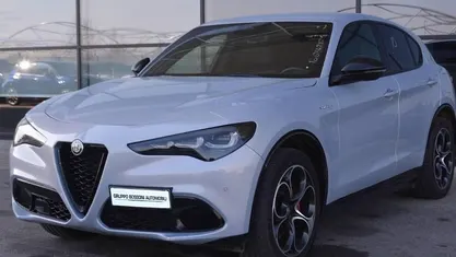 Usata Alfa Romeo Stelvio Veloce 210 CV (154 kW) 2024 SUV