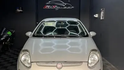 Usata Fiat Punto Evo Active 65 CV (47 kW) 2010 Grigio Utilitaria