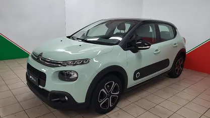Usata 2018 Citroën C3 Feel Utilitaria | 11.500 € (Buon prezzo)