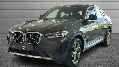 Usata 2022 BMW X4 M Sport SUV | 45.500 € (Buon prezzo)