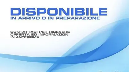 Usata VW Golf VII GT 2019 Nero Berlina