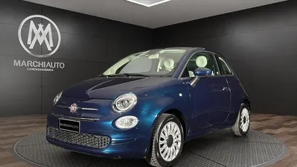 Usata Fiat 500 Lounge 69 CV (50 kW) 2019 Utilitaria