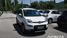 Bianco Usata 2014 Fiat Panda 4x4 Due volumi | 12.000 € (Buon prezzo)