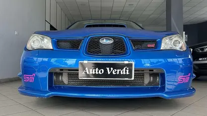 Usata Subaru Impreza 280 CV (205 kW) 2005 Berlina