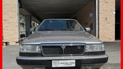 Usata Lancia Thema 117 CV (86 kW) 1989 Nero Berlina