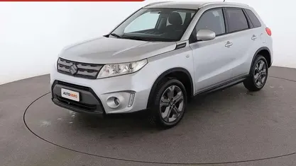 Usata Suzuki Vitara Cool 120 CV (88 kW) 2015 Grigio SUV