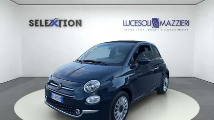 Usata 2024 Fiat 500C Dolcevita Cabrio | 16.200 € (Buon prezzo)