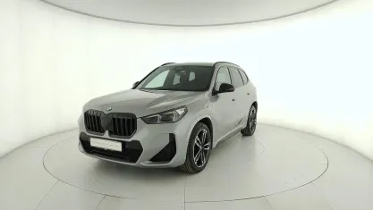 Usata BMW X1 M Sport 150 CV (110 kW) 2023 Argento SUV
