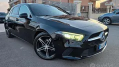 Nero Usata 2019 Mercedes A180 Premium Tre volumi | 19.999 € (Ottimo prezzo)