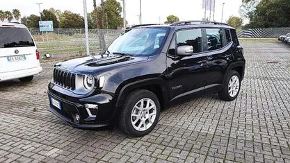 Usata 2019 Jeep Renegade Limited SUV | 16.490 € (Buon prezzo)