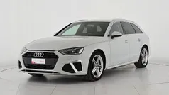 Usata 2024 Audi A4 S-Line Station wagon | 44.400 € (Buon prezzo)
