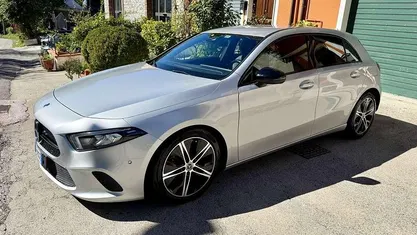 Other Usata 2021 Mercedes A180 Edition Tre volumi | 20.990 € (Super prezzo)