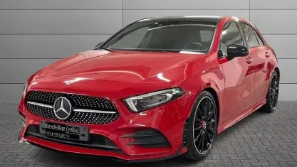 Usata Mercedes A200 Premium 150 CV (110 kW) 2019 Utilitaria