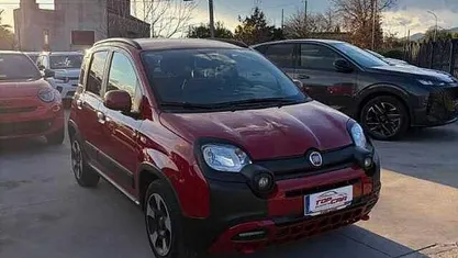 Usata Fiat Panda 69 CV (50 kW) 2025 Utilitaria