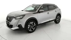 Grigio artense Usata 2020 Peugeot 2008 Allure SUV | 16.900 € (Buon prezzo)