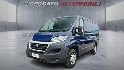 Usata Fiat Ducato 116 CV (85 kW) 2019 Furgone