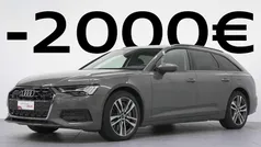 Grigio Usata 2024 Audi A6 Business Station wagon | 53.800 €