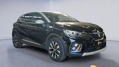 Gebraucht Renault Captur Techno 143 PS (105 kW) 2023 Schwarz SUV