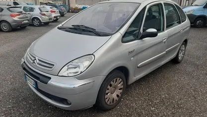 Usata Citroën Xsara Picasso 95 CV (69 kW) 2004 Monovolume