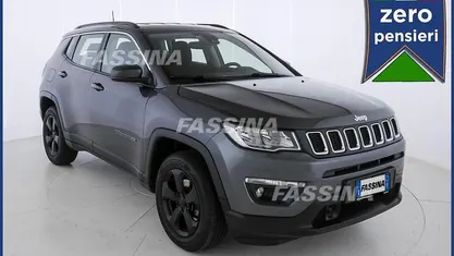 Usata 2019 Jeep Compass Longitude SUV | 19.900 € (Buon prezzo)