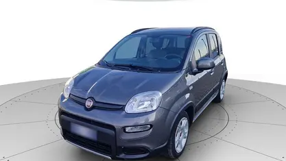 Usata Fiat Panda City Life 70 CV (51 kW) 2022 Berlina