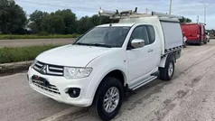 Bianco Usata 2013 Mitsubishi L200 Invite Pick-up | 9200 € (Super prezzo)