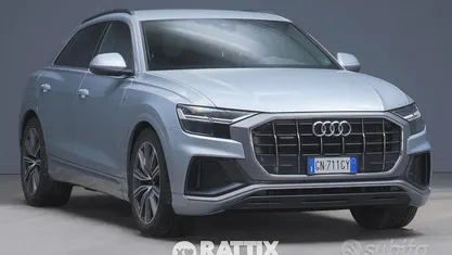 Usata Audi Q8 Sport 231 CV (169 kW) 2023 SUV