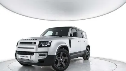 Usata Land Rover Defender SE 200 CV (147 kW) 2022 Argento SUV
