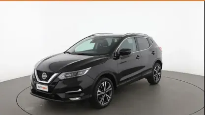 Usata Nissan Qashqai N-Connecta 110 CV (80 kW) 2019 Nero SUV