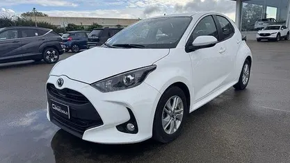 Usata Mazda 2 116 CV (85 kW) 2022 Bianco Utilitaria