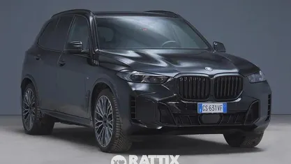 Usata BMW X5 M Sport 313 CV (230 kW) 2024 Black shapphire metallic SUV