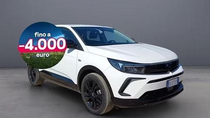 Gebraucht Opel Grandland X S 131 PS (96 kW) 2024 Weiß SUV