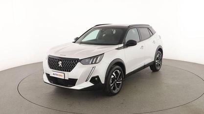 Brugt Peugeot 2008 GTi 131 HK (96 kW) 2022 Hvid SUV