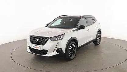 Usata Peugeot 2008 GTi 131 CV (96 kW) 2022 Bianco SUV