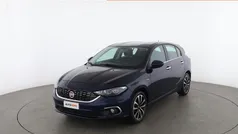 Blu Usata 2018 Fiat Tipo Lounge Tre volumi | 10.999 € (Buon prezzo)