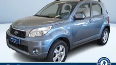 Grigio metallizzato Usata 2010 Daihatsu Terios SHO SUV | 9400 € (Buon prezzo)
