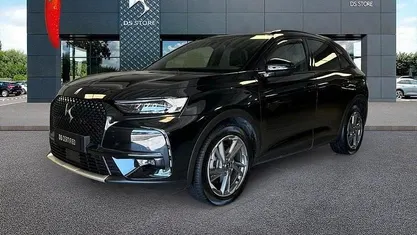 Nero Usata 2021 DS Automobiles DS7 Crossback SUV | 25.750 € (Buon prezzo)