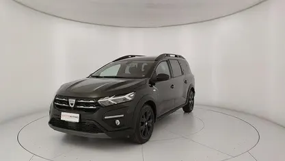 Nero Usata 2022 Dacia Jogger Extreme Monovolume | 15.250 € (Buon prezzo)