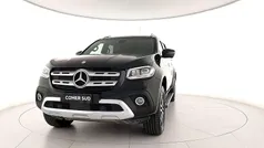 Nero metallizzato Usata 2019 Mercedes X250 Pick-up | 37.900 € (Molto cara)