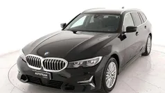 Usata 2021 BMW 318 Luxury Line Station wagon | 23.000 € (Ottimo prezzo)
