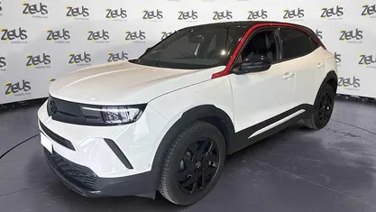 Bianco Usata 2022 Opel Mokka GS Line SUV | 17.500 € (Buon prezzo)