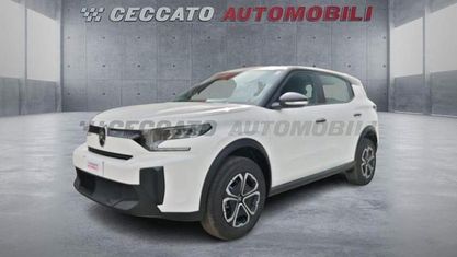 Nuova Citroën C3 Aircross PureTech 101 CV (74 kW) 2025 Bianco SUV