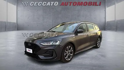 Usata 2023 Ford Focus ST-Line Station wagon | 17.836 € (Buon prezzo)
