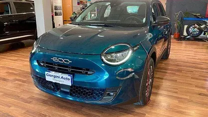 Verde Usata 2024 Fiat 600 SUV | 25.800 €