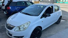 Bianco Usata 2008 Opel Corsa Tre volumi | 2499 € (Buon prezzo)